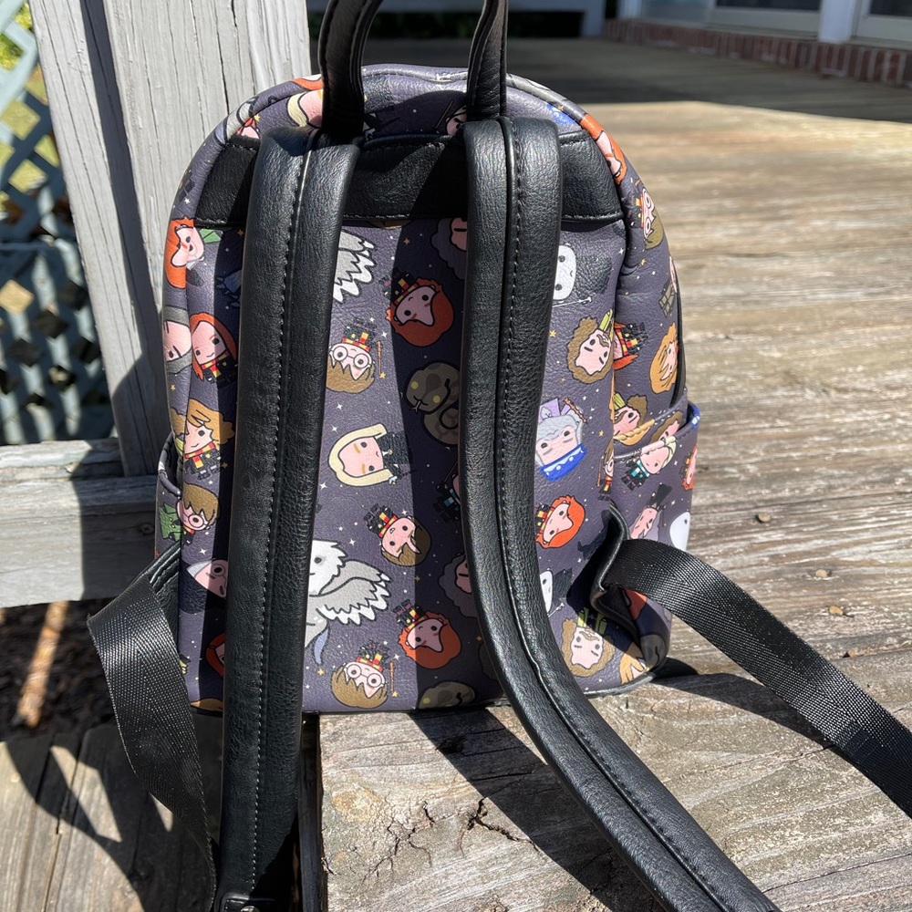 Harry Potter Loungefly mini backpack